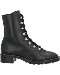 Stuart Weitzman - Ankle Boots Leather - Lyst