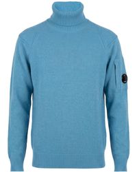 C.P. Company - Turtleneck - Lyst