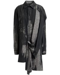 Y's Yohji Yamamoto - Shirts - Lyst