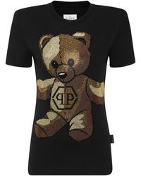 Philipp Plein - T-shirt - Lyst