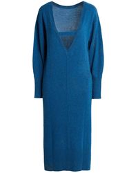 Not Shy - Midi Dress - Lyst