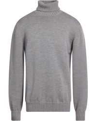 Alpha Studio - Turtlenecks - Lyst