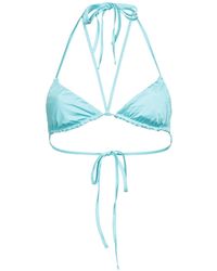 LA SEMAINE Paris - Bikini Top - Lyst