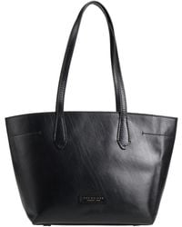 The Bridge - Handbag Leather - Lyst