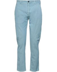 Department 5 Pantalones - Azul
