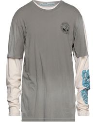 off white long sleeve blouse