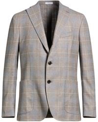 Boglioli - Blazer Wool, Silk, Polyamide - Lyst