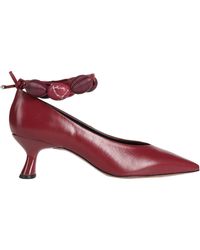 Vicenza Zapatos de salón - Rojo