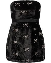 LoveShackFancy - Minivestido - Lyst