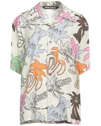 Palm Angels - Shirt - Lyst