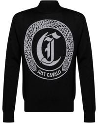 Just Cavalli - Turtlenecks - Lyst