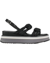 Rahya Grey - Sandals - Lyst