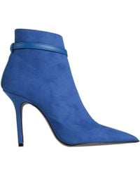 Islo Isabella Lorusso - Ankle Boots Textile Fibers - Lyst