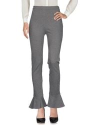 Pinko - Pants - Lyst
