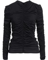 Patrizia Pepe - Top Polyamide, Elastane - Lyst