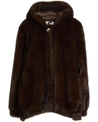 No Secrets - Shearling & Teddy - Lyst