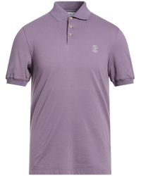 Brunello Cucinelli - Polo Shirt - Lyst