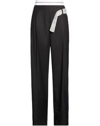 Imperial - Pants Polyester, Viscose, Elastane, Cotton - Lyst