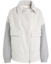 Eleventy - Abrigo - Lyst