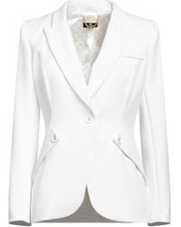 Elisabetta Franchi - Blazer - Lyst