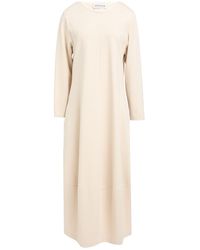 Shirtaporter - Midi-Kleid - Lyst