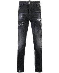 DSquared² - Pantalon en jean - Lyst