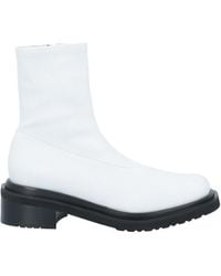 BY FAR - Stiefelette - Lyst