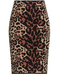 Blumarine - Midi-Rock - Lyst