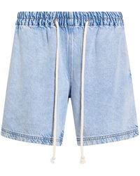 Xirena - Denim Shorts Lyocell - Lyst
