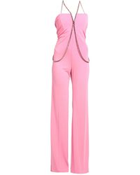 Elisabetta Franchi - Jumpsuit - Lyst