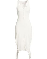 Courreges - Midi Dresses - Lyst