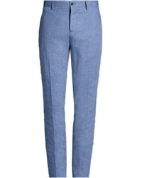 Massimo Alba - Pants Linen - Lyst