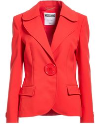 Moschino - Blazer - Lyst