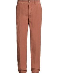 120% Lino - Trouser - Lyst