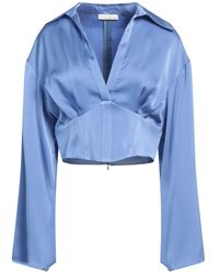 SILENCE LIMITED - Top Polyester - Lyst