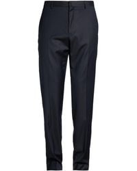 Lanvin - Pants Virgin Wool - Lyst