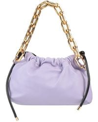 N°21 - Handbag Leather - Lyst