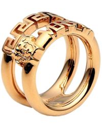 Versace - Ring - Lyst