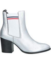 Tommy Hilfiger Ankle boots for Women | Online Sale up to 51% off | Lyst