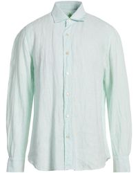 Finamore 1925 - Shirt Linen - Lyst