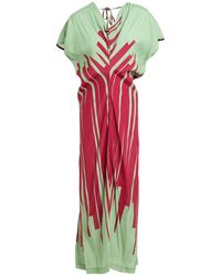 Colville - Maxi Dress Viscose - Lyst