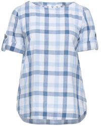 Barbour Blouses for Women - Up to 22% off at Lyst.com