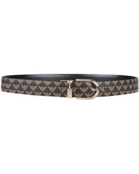 Emporio Armani - Belt - Lyst