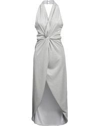 ACTUALEE - Midi-Kleid - Lyst