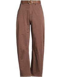Motel - Pants - Lyst