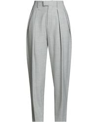 Berwich - Light Pants Polyester, Virgin Wool, Elastane - Lyst