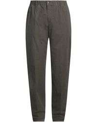 Incotex - Military Pants Cotton, Elastane - Lyst