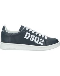 DSquared² - Sneakers Calfskin - Lyst