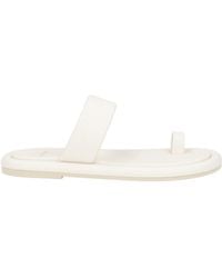 Barracuda - Thong Sandals - Lyst