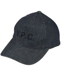 A.P.C. - Mützen & Hüte - Lyst